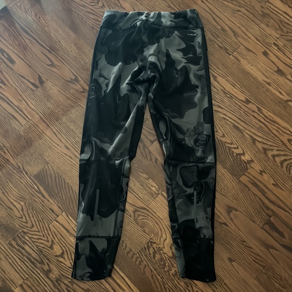 Adidas clima cool leggings black and grey - Picture 2 of 2